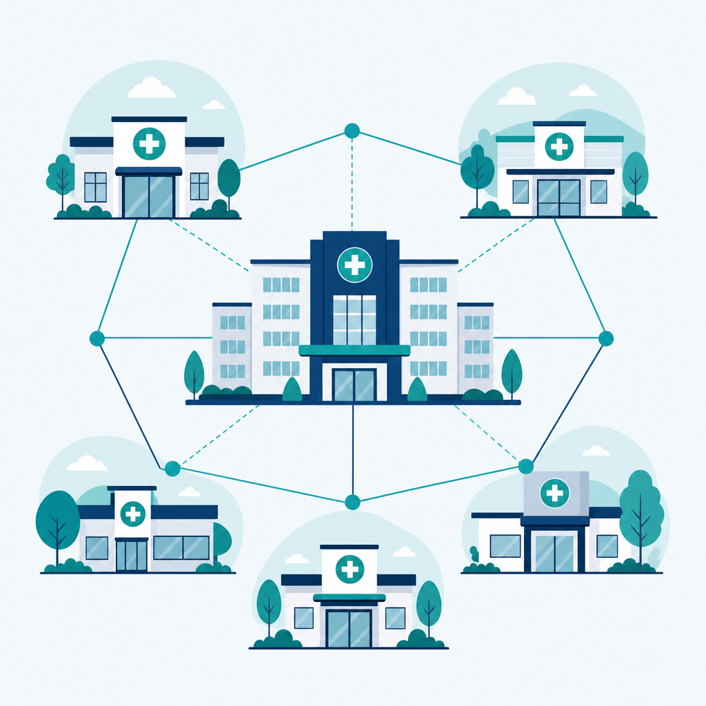 Multi-Clinic Management