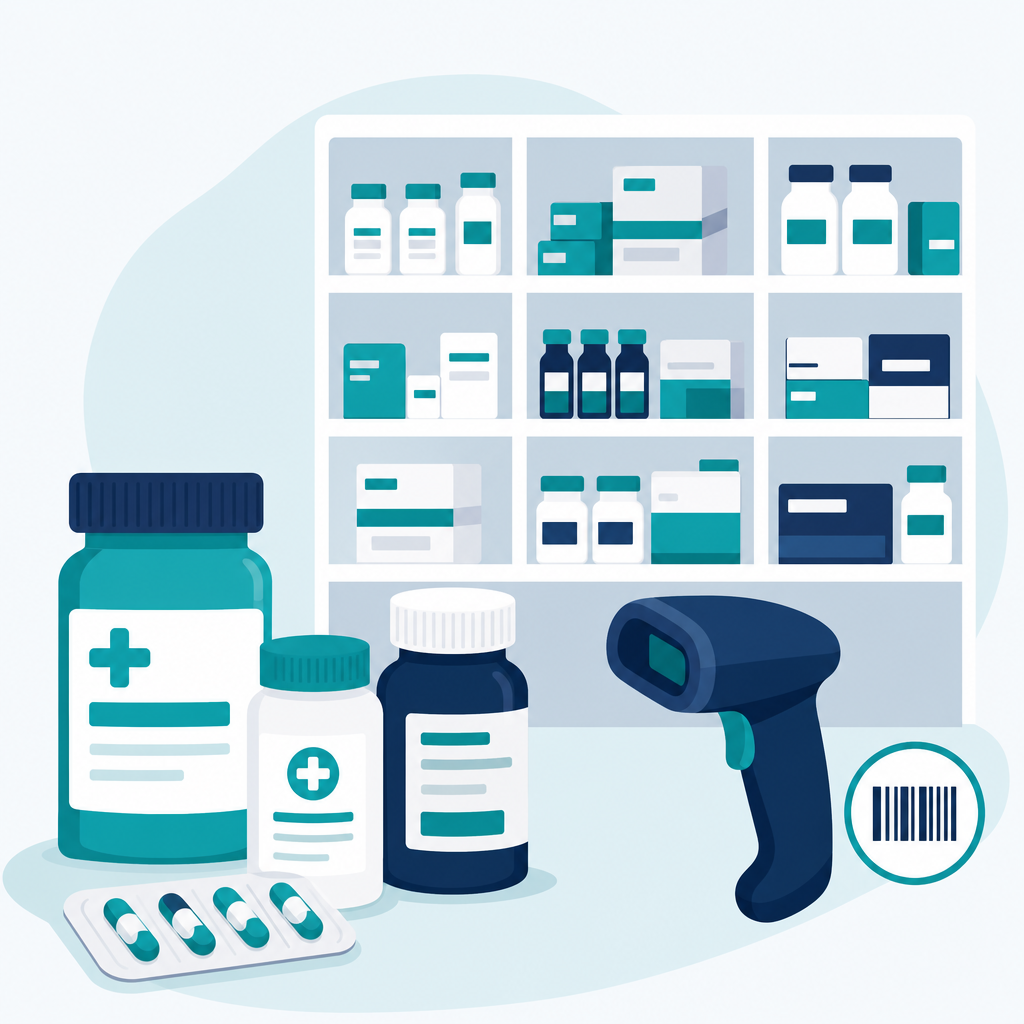 Pharmacy & Inventory