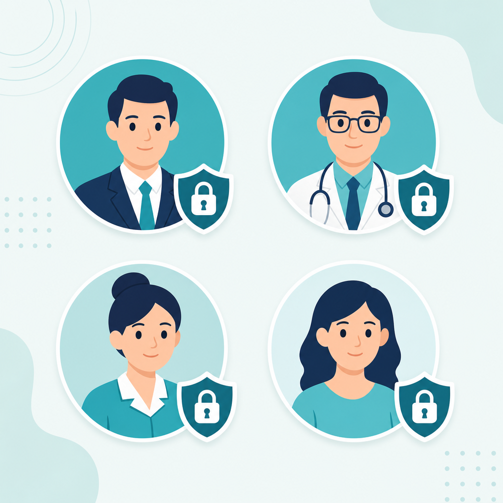Roles & Permissions
